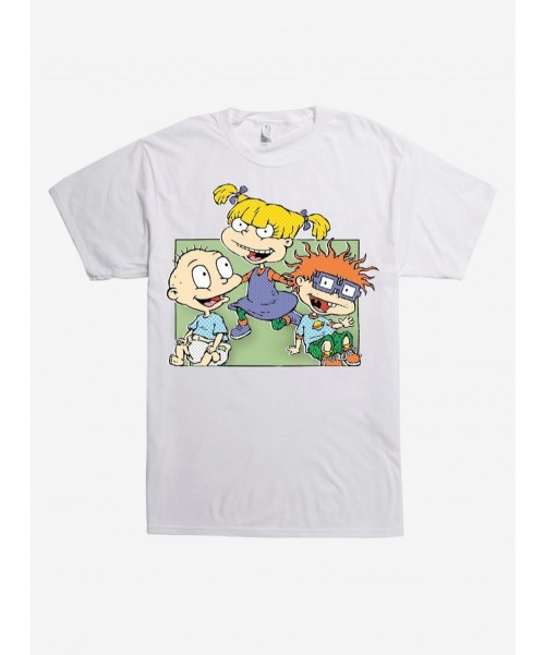 Cheap Sale Rugrats Group T-Shirt $9.95 T-Shirts