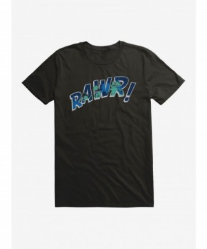 Fashion Rugrats Reptar Rawr T-Shirt $8.99 T-Shirts