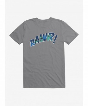 Fashion Rugrats Reptar Rawr T-Shirt $8.99 T-Shirts