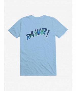 Fashion Rugrats Reptar Rawr T-Shirt $8.99 T-Shirts