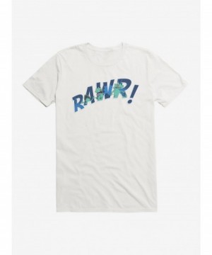 Fashion Rugrats Reptar Rawr T-Shirt $8.99 T-Shirts