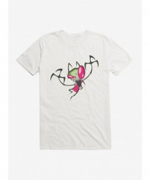 Huge Discount Invader Zim Attack T-Shirt $6.31 T-Shirts