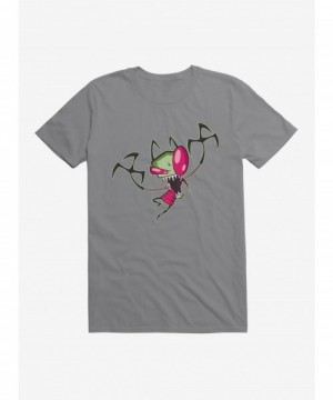 Huge Discount Invader Zim Attack T-Shirt $6.31 T-Shirts