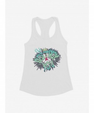 Pre-sale Discount Invader Zim Destroy You Girls Tank $8.57 Tanks