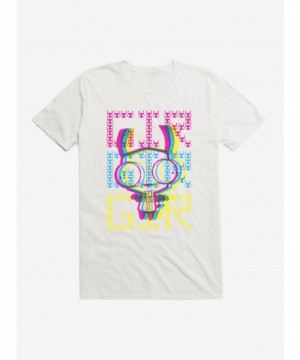 High Quality Invader Zim Gir Neon Stack T-Shirt $8.60 T-Shirts