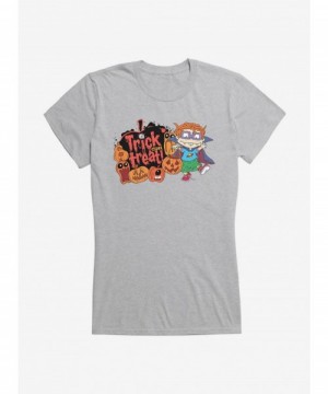 Huge Discount Rugrats Halloween Chucky Trick Or Treat! Girls T-Shirt $8.37 T-Shirts