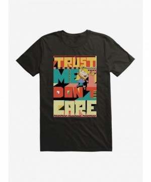 Clearance Rugrats Angelica Trust Me I Don't Care T-Shirt $8.80 T-Shirts