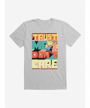 Clearance Rugrats Angelica Trust Me I Don't Care T-Shirt $8.80 T-Shirts