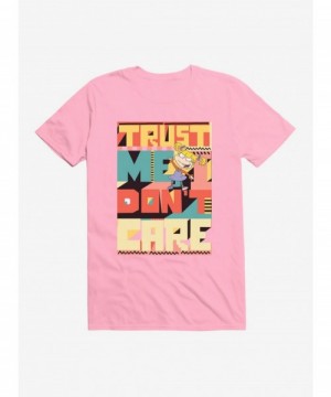 Clearance Rugrats Angelica Trust Me I Don't Care T-Shirt $8.80 T-Shirts