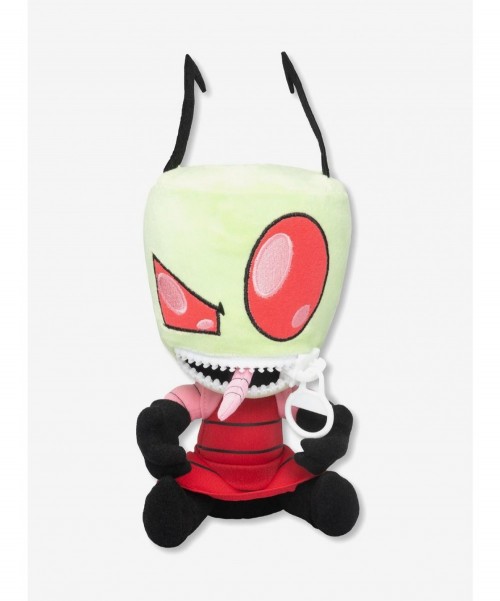 Sale Item Invader Zim Zippermouth Plush $11.48 Other Merch