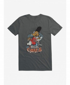 Exclusive Price Hey Arnold! Gerald Hair Goals T-Shirt $8.22 T-Shirts