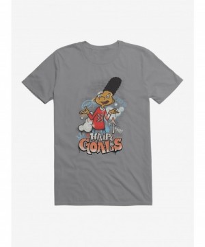 Exclusive Price Hey Arnold! Gerald Hair Goals T-Shirt $8.22 T-Shirts