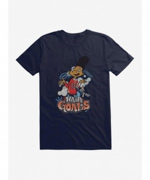 Exclusive Price Hey Arnold! Gerald Hair Goals T-Shirt $8.22 T-Shirts