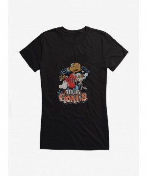 Festival Price Hey Arnold! Gerald Hair Goals Girls T-Shirt $6.77 T-Shirts