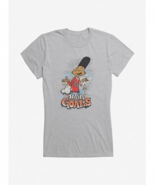 Festival Price Hey Arnold! Gerald Hair Goals Girls T-Shirt $6.77 T-Shirts