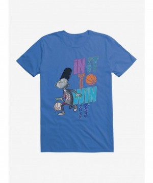 Clearance Hey Arnold! Gerald In It To Win It T-Shirt $9.56 T-Shirts