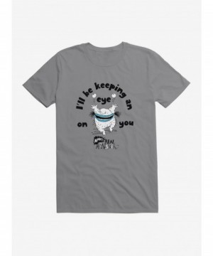 Flash Deal Aaahh!!! Real Monsters I'll Be Keepin' An Eye On You T-Shirt $9.37 T-Shirts