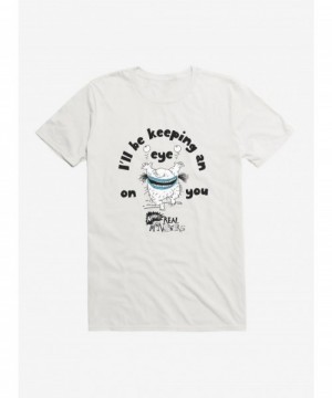 Flash Deal Aaahh!!! Real Monsters I'll Be Keepin' An Eye On You T-Shirt $9.37 T-Shirts