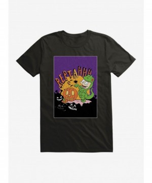 High Quality Rugrats Halloween Tommy Rept-Ahhh! T-Shirt $5.93 T-Shirts