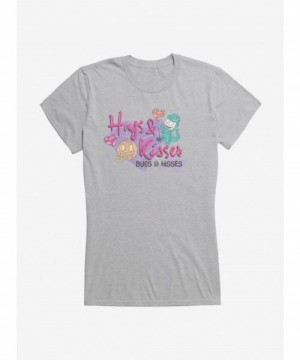 Flash Deal Rugrats Halloween Tommy Hugs And Kisses, Bugs And Hisses Girls T-Shirt $6.18 T-Shirts