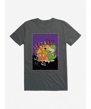 High Quality Rugrats Halloween Tommy Rept-Ahhh! T-Shirt $5.93 T-Shirts