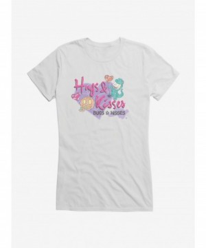 Flash Deal Rugrats Halloween Tommy Hugs And Kisses, Bugs And Hisses Girls T-Shirt $6.18 T-Shirts