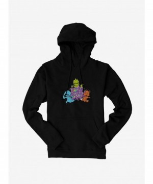 Flash Sale Rugrats Don?t Be A Baby Hoodie $14.37 Hoodies