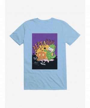 High Quality Rugrats Halloween Tommy Rept-Ahhh! T-Shirt $5.93 T-Shirts