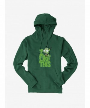 Cheap Sale Invader Zim I Like This Hoodie $17.60 Hoodies