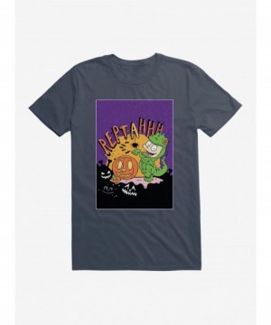 High Quality Rugrats Halloween Tommy Rept-Ahhh! T-Shirt $5.93 T-Shirts