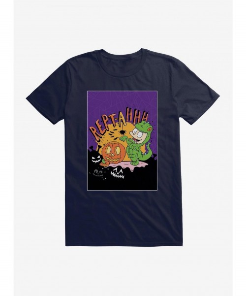 High Quality Rugrats Halloween Tommy Rept-Ahhh! T-Shirt $5.93 T-Shirts