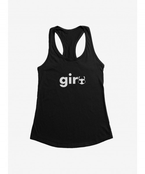 Hot Sale Invader Zim Gir Icon Script Girls Tank $7.77 Tanks