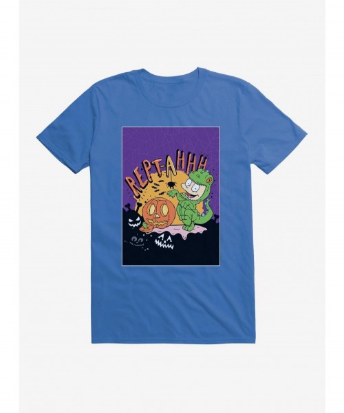 High Quality Rugrats Halloween Tommy Rept-Ahhh! T-Shirt $5.93 T-Shirts