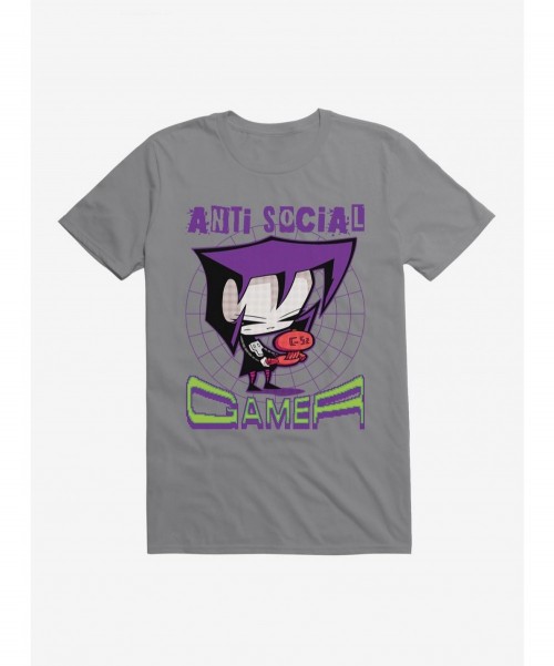 Bestselling Invader Zim Gamer T-Shirt $9.56 T-Shirts