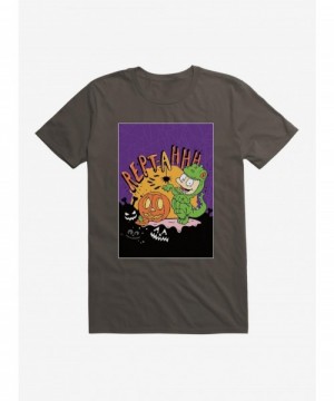 High Quality Rugrats Halloween Tommy Rept-Ahhh! T-Shirt $5.93 T-Shirts