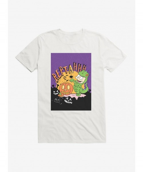 High Quality Rugrats Halloween Tommy Rept-Ahhh! T-Shirt $5.93 T-Shirts