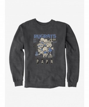 Exclusive Rugrats Rock Poster Rugrats Live Sweatshirt $12.40 Sweatshirts