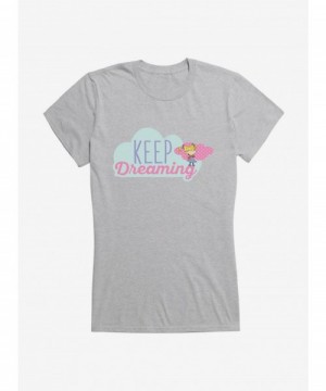 Value for Money Rugrats Angelica Keep Dreaming Girls T-Shirt $8.37 T-Shirts