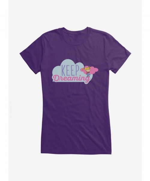 Value for Money Rugrats Angelica Keep Dreaming Girls T-Shirt $8.37 T-Shirts