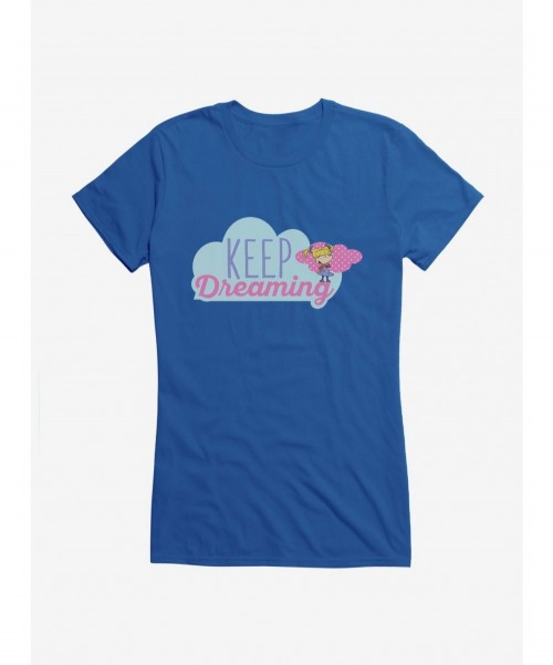 Value for Money Rugrats Angelica Keep Dreaming Girls T-Shirt $8.37 T-Shirts