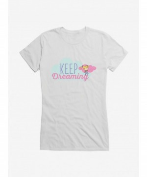 Value for Money Rugrats Angelica Keep Dreaming Girls T-Shirt $8.37 T-Shirts