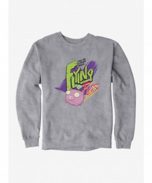 Special Invader Zim Flying Pigs Sweatshirt $14.17 Sweatshirts