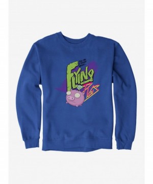 Special Invader Zim Flying Pigs Sweatshirt $14.17 Sweatshirts