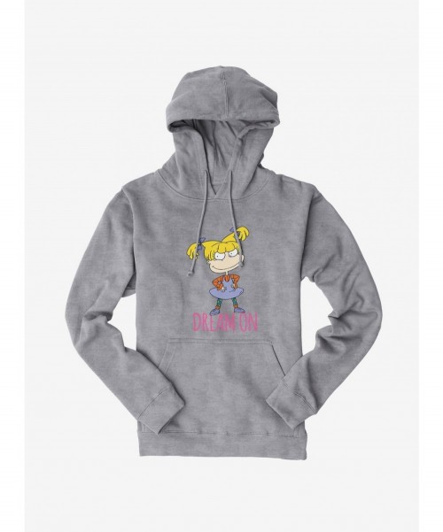 Value Item Rugrats Angelica Dream On Hoodie $13.65 Hoodies