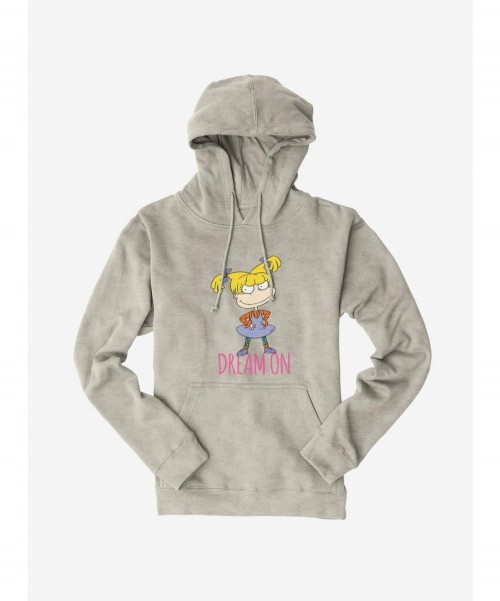 Value Item Rugrats Angelica Dream On Hoodie $13.65 Hoodies