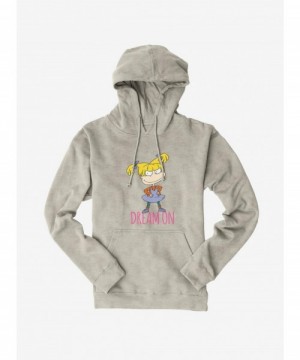 Value Item Rugrats Angelica Dream On Hoodie $13.65 Hoodies