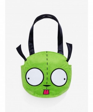 Exclusive Invader Zim GIR Plush Tote Bag $11.17 Bags