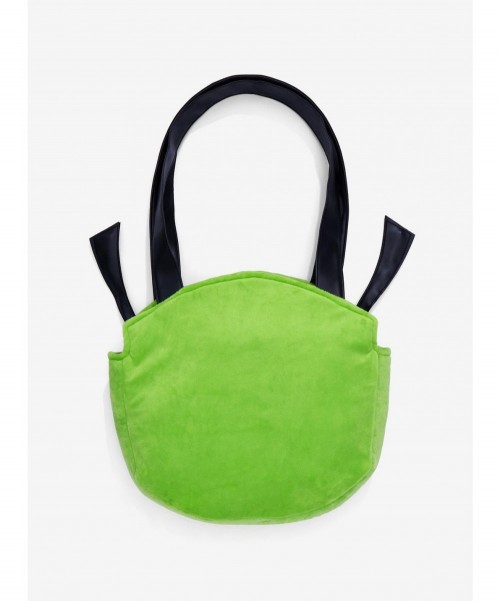 Exclusive Invader Zim GIR Plush Tote Bag $11.17 Bags