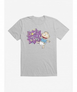 Exclusive Rugrats Tommy Don?t Be A Baby T-Shirt $7.65 T-Shirts