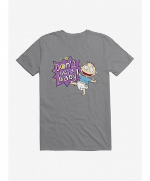 Exclusive Rugrats Tommy Don?t Be A Baby T-Shirt $7.65 T-Shirts